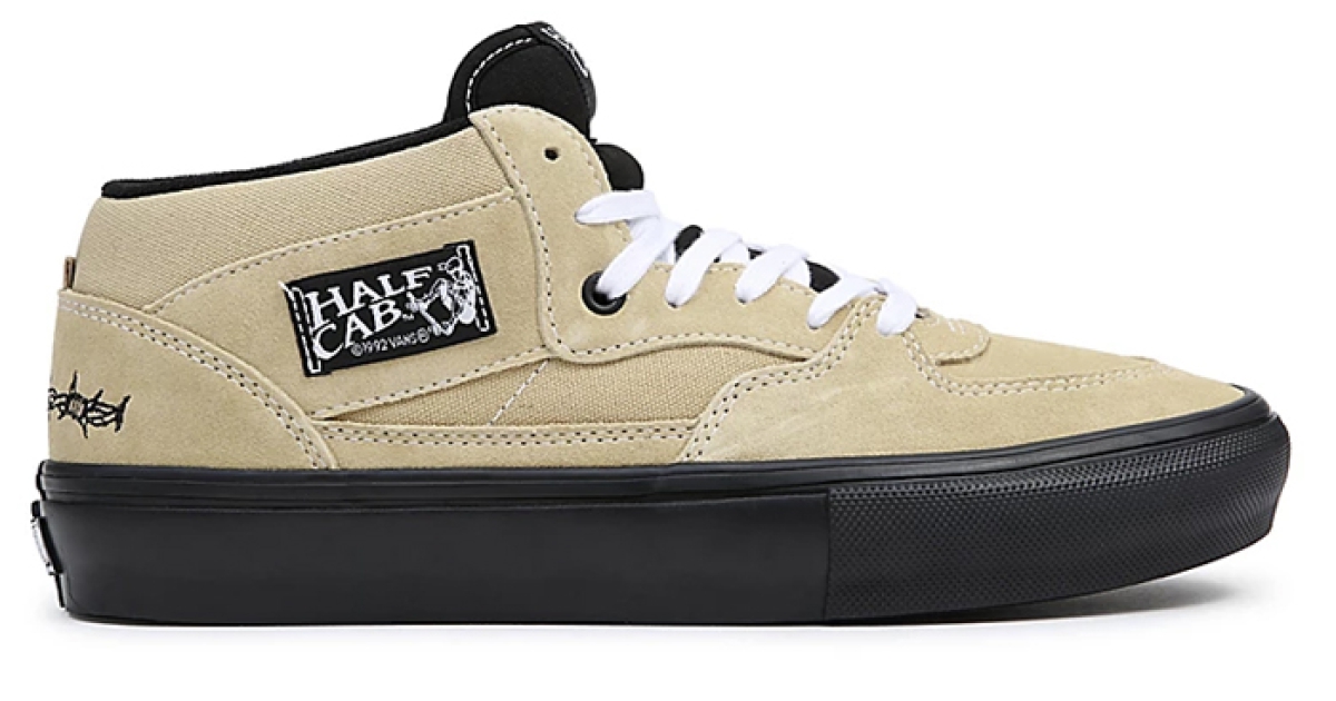 Vans half top