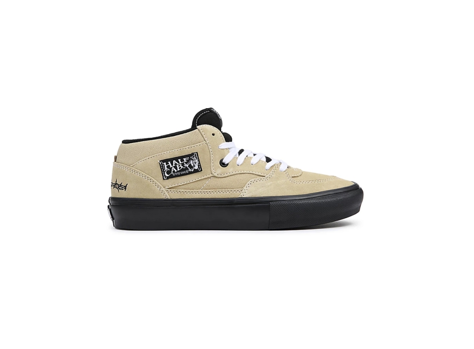 Vans half cab classic top
