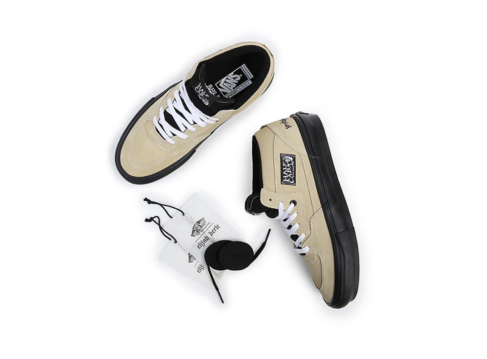 VANS SCARPE SKATE HALF CAB ELIJAH BERLE