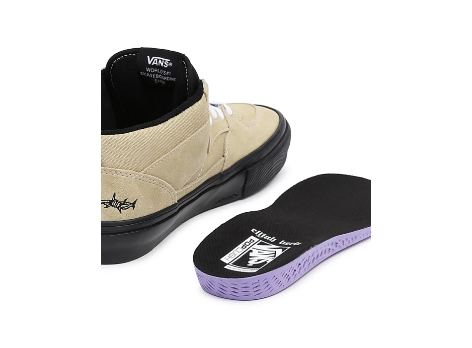 Vans Skate Half Cab Shoes Elijah Berle Buy Vans shoes online