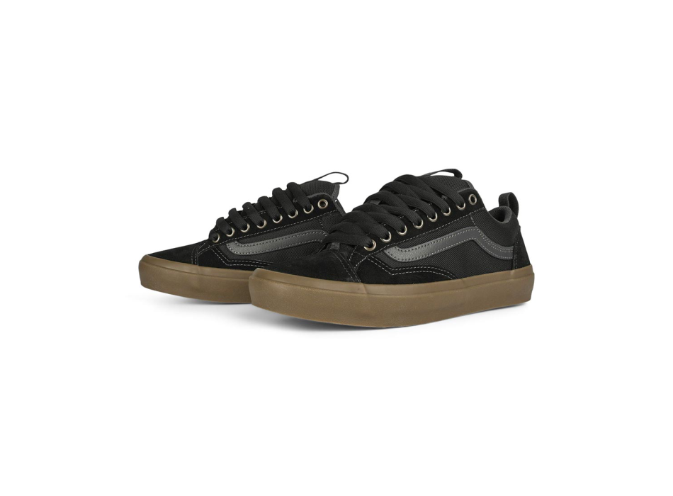 VANS SHOES SKATE OLD SKOOL BLACK/BLACK