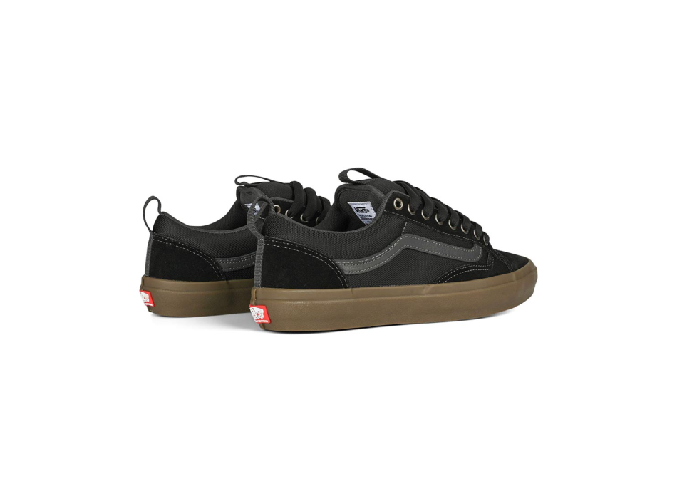 VANS SHOES SKATE OLD SKOOL BLACK/BLACK