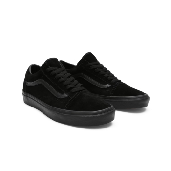 VANS SHOES SKATE OLD SKOOL BLACK/BLACK