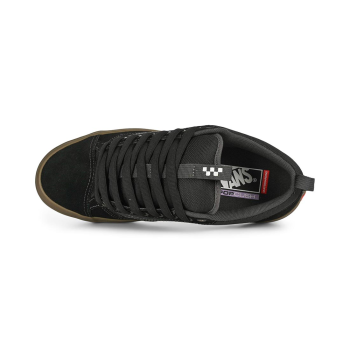 VANS SHOES SKATE OLD SKOOL BLACK/BLACK