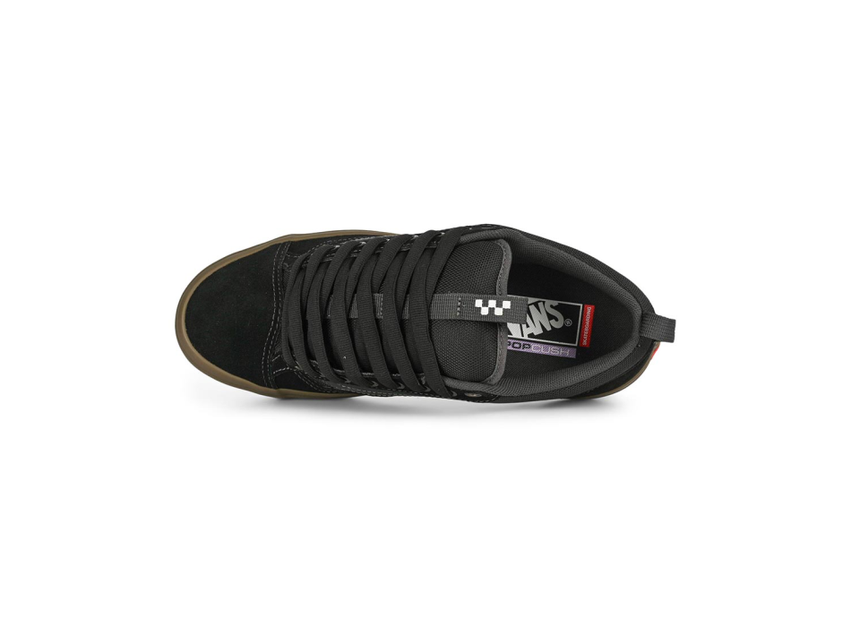 VANS SHOES SKATE OLD SKOOL BLACK/BLACK