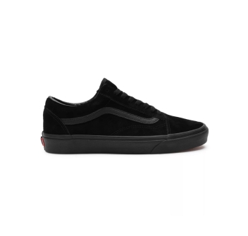 VANS SHOES SKATE OLD SKOOL BLACK/BLACK