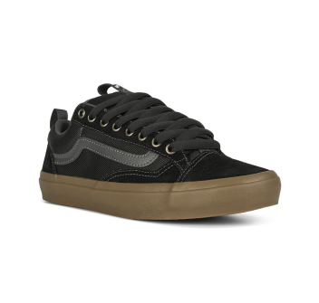 VANS SHOES SKATE OLD SKOOL BLACK/BLACK