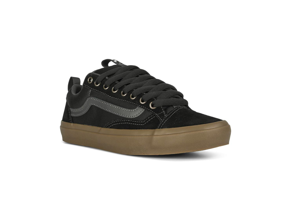 VANS SHOES SKATE OLD SKOOL BLACK/BLACK