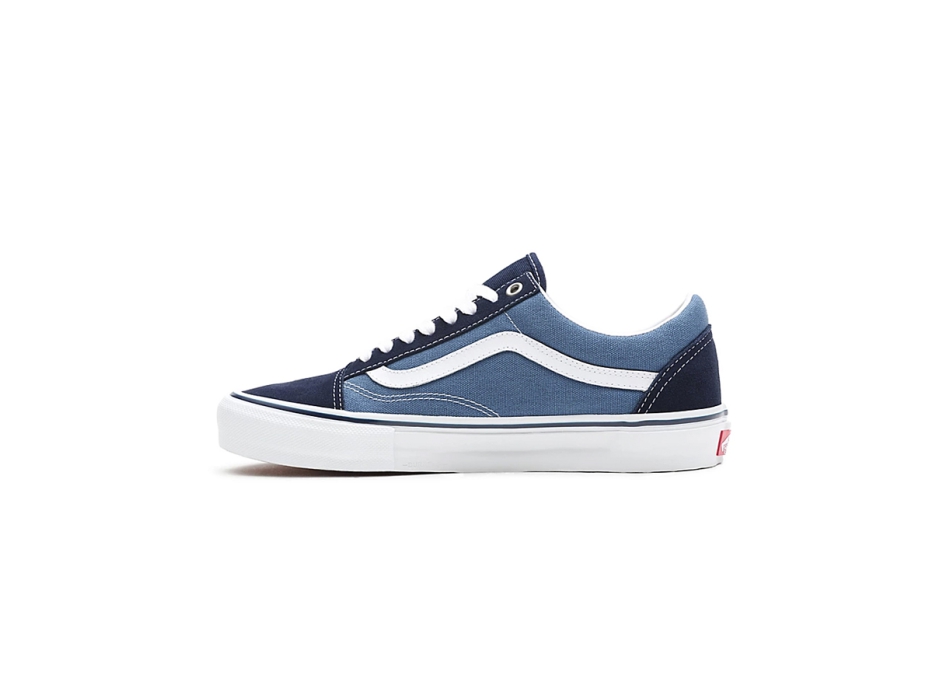 Vans Old Skool Shoes Blue Navy Shoes Vans shop online