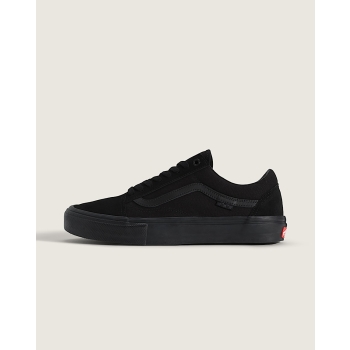 VANS SHOES SKATE OLD SKOOL OBSIDIAN FERN GREEN
