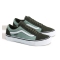 VANS SHOES SKATE OLD SKOOL OBSIDIAN FERN GREEN