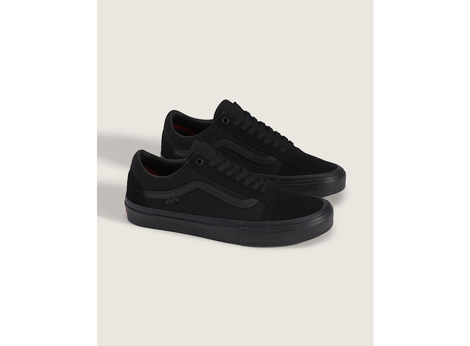 VANS SHOES SKATE OLD SKOOL OBSIDIAN FERN GREEN