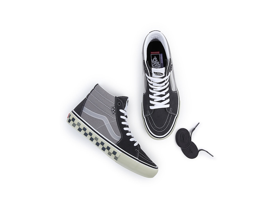 VANS SKATE SK8 HI SHOES
