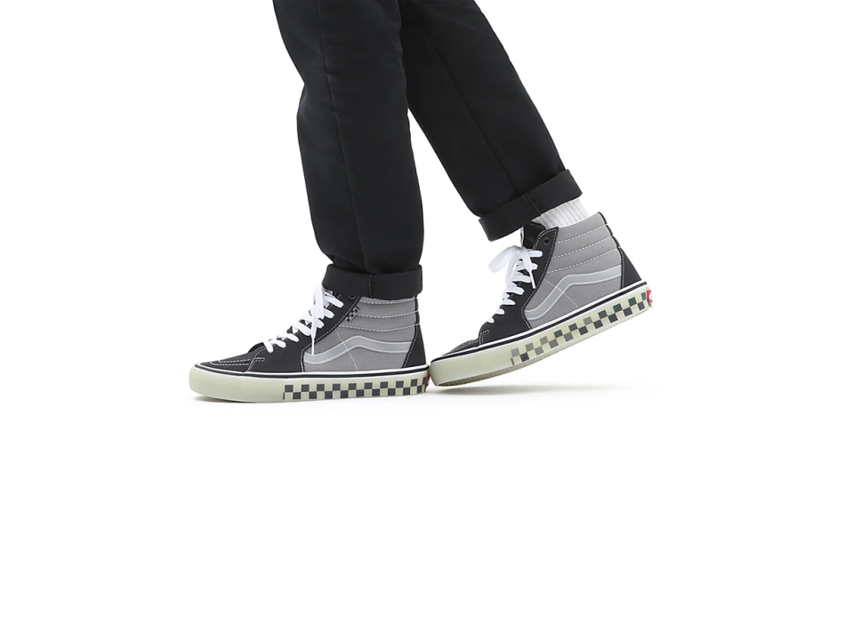 VANS SKATE SK8-HI SHOES