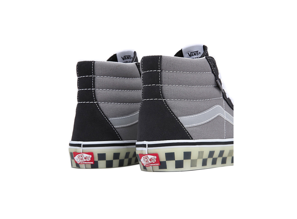 VANS SKATE SK8-HI SHOES