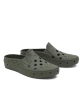 VANS SLIP-ON MULE TRK SHOES GREEN