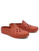 VANS SLIP-ON MULE TRK SHOES ORANGE