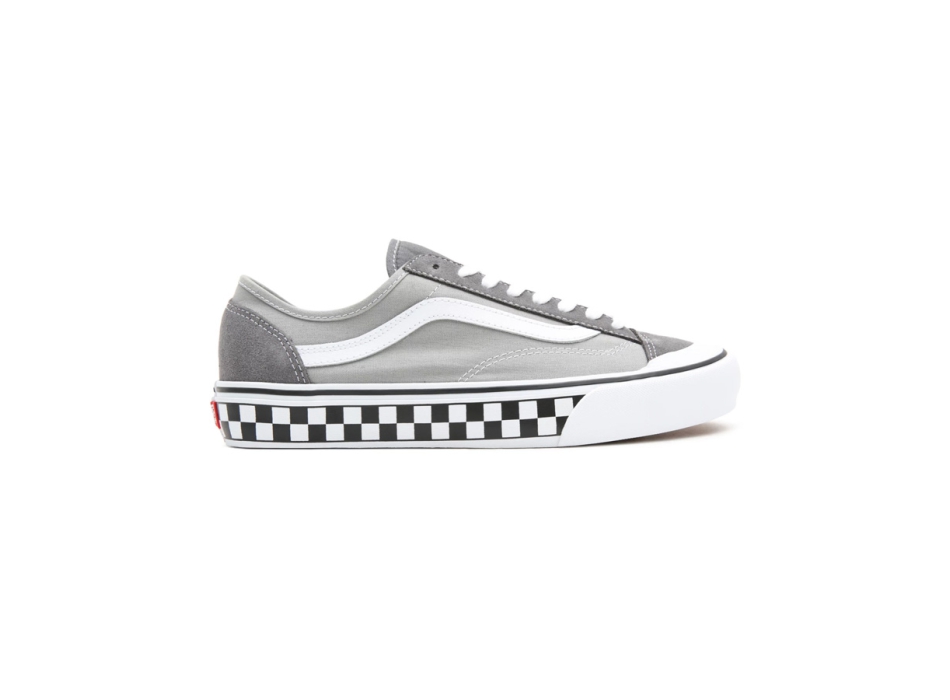 Vans style 36 decon sf black sale