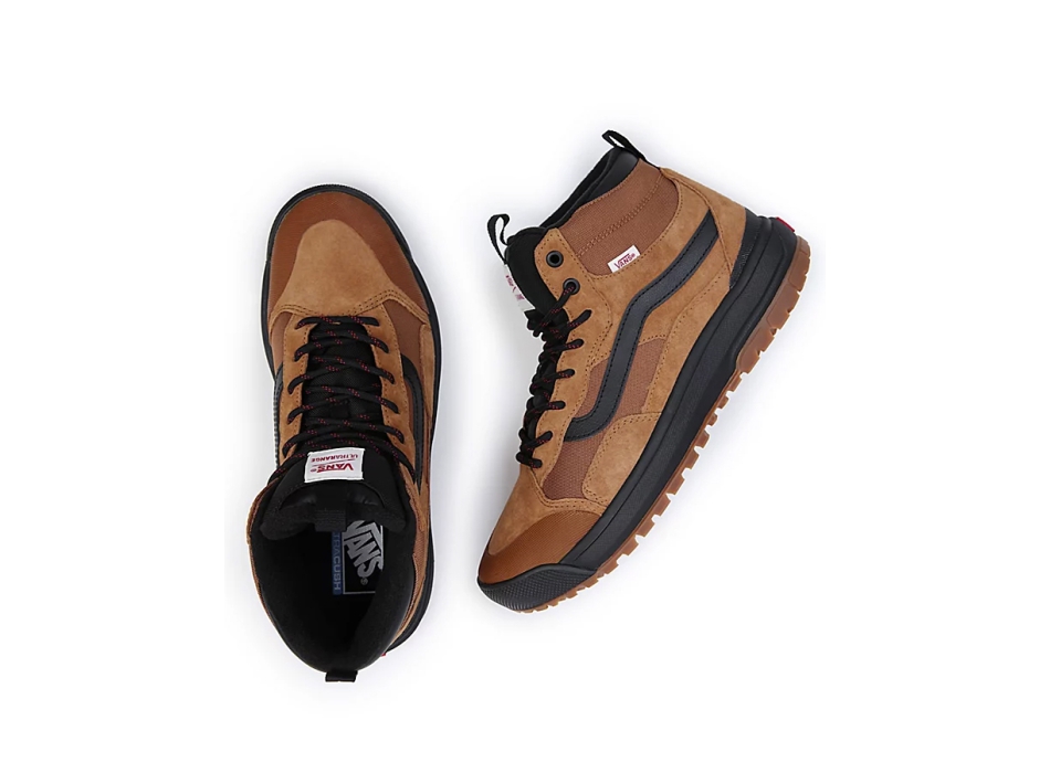 Vans wool ultrarange hi mte cheap