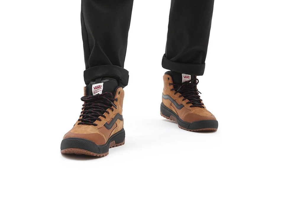Vans ultrarange orange outlet
