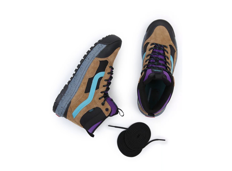 Vans UltraRange Exo Hi MTE 1 Multicolour Shoes Vans shop online