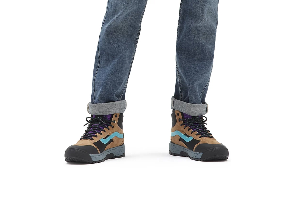 VANS ULTRARANGE EXO HI MTE-1 SHOES MULTICOLOUR