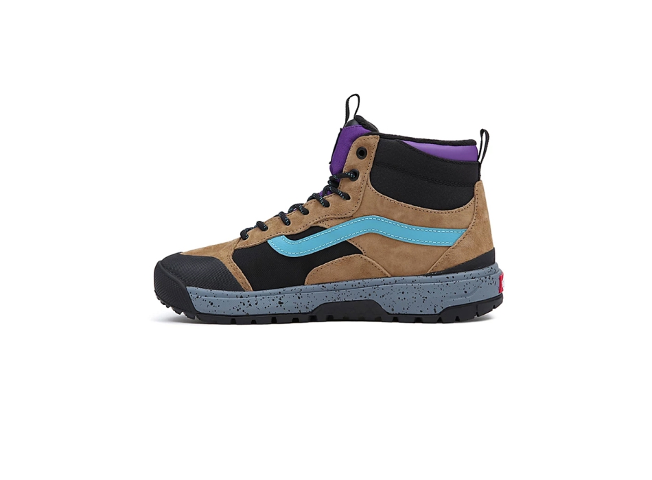 VANS ULTRARANGE EXO HI MTE-1 SHOES MULTICOLOUR