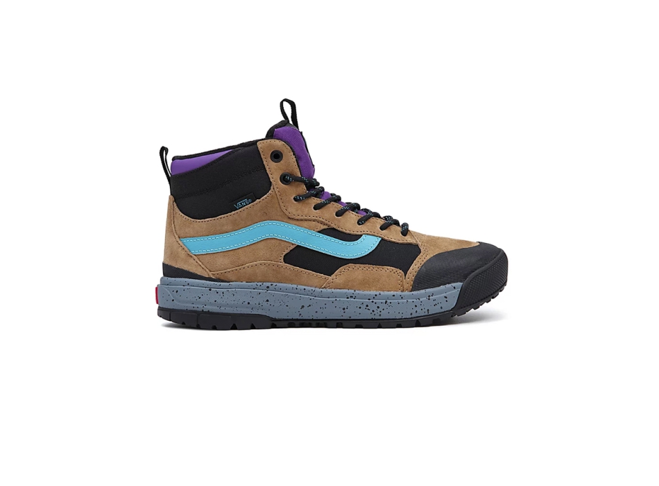 VANS ULTRARANGE EXO HI MTE-1 SHOES MULTICOLOUR