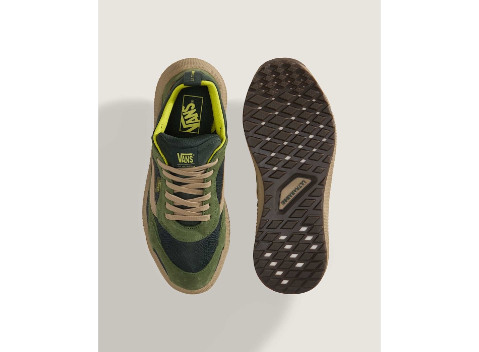 VANS SHOES ULTRARANGE NEO 2.0 GREEN BALSAM
