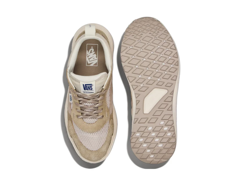 VANS ULTRARANGE NEO 2.0 SHOES OATMEAL BEIGE