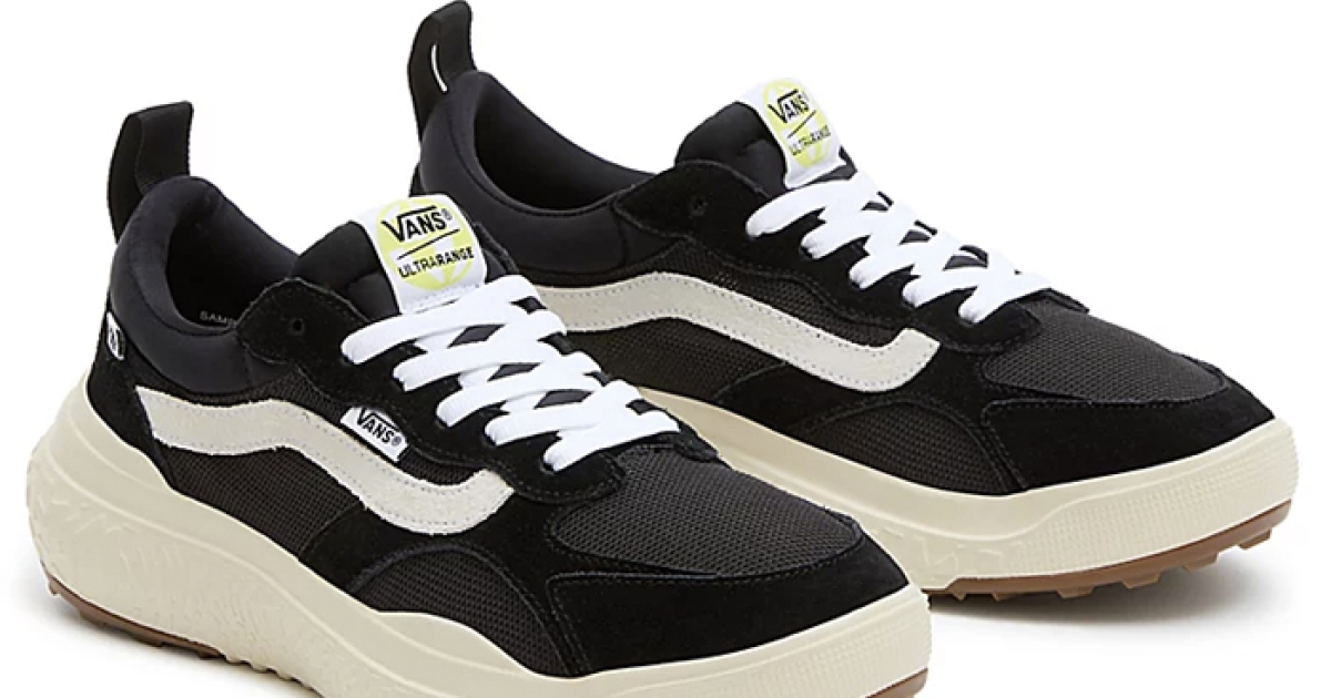 Vans volleyball shoes 2025