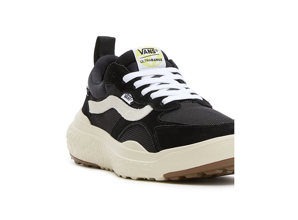 Vans ultrarange black outlet