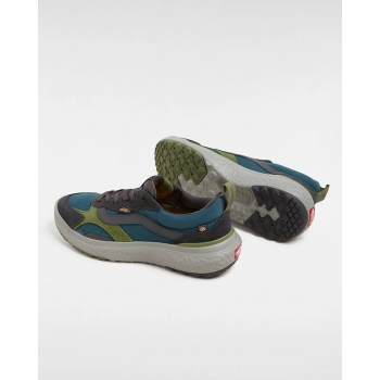 VANS ULTRARANGE NEO VR3 SHOES GREY MIST