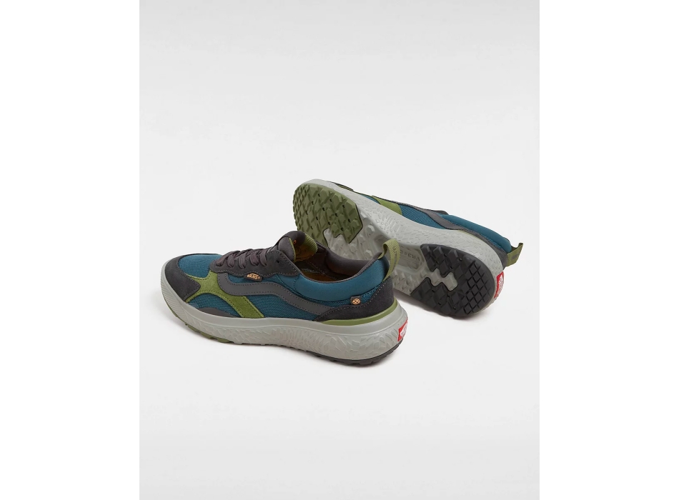VANS ULTRARANGE NEO VR3 SHOES GREY MIST