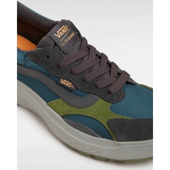 VANS ULTRARANGE NEO VR3 SHOES GREY MIST