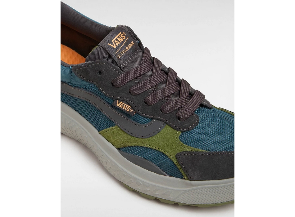 VANS ULTRARANGE NEO VR3 SHOES GREY MIST