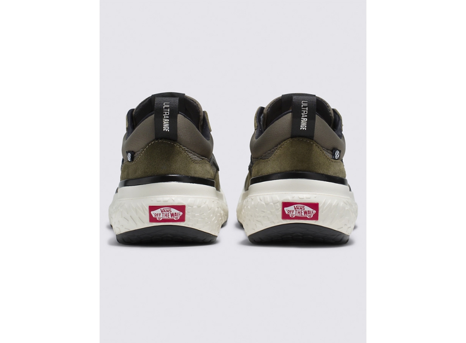 Vans ultrarange verdes online
