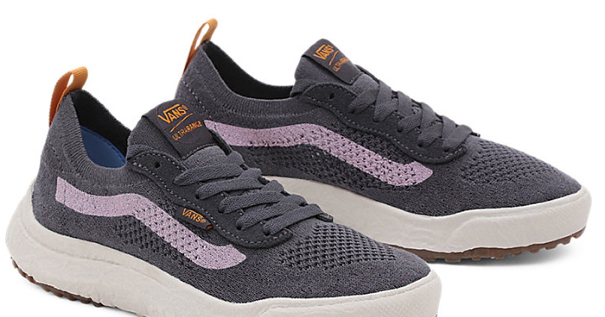 Vans UltraRange VR3 Shoes Asphalt Shoes Vans shop online