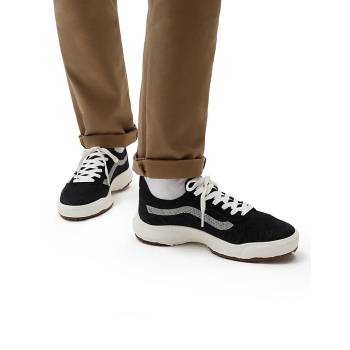 VANS ULTRARANGE VR3 SHOES VINTAGE BLACK