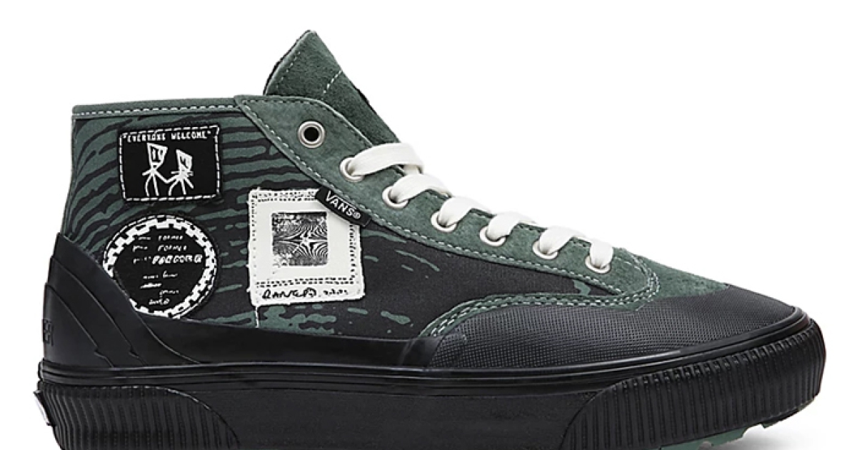 Vans X Former Destruct Mid MTE 1 Shoes Buy Vans shoes online
