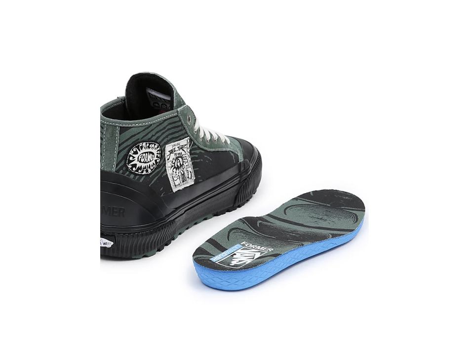 Zapatos vans ultracush italia shop