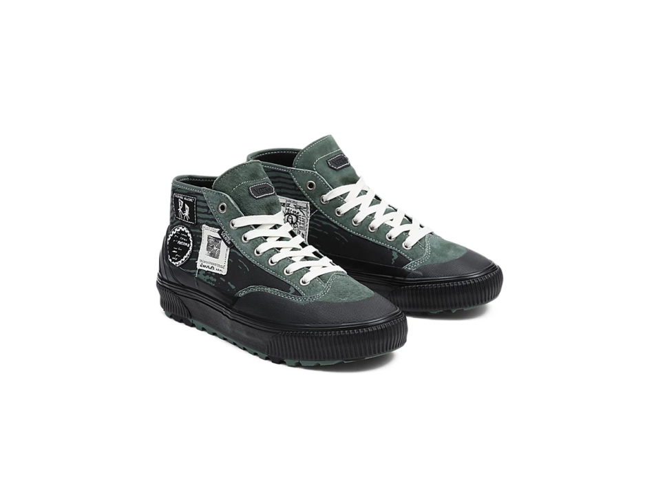 Vans hotsell cleats shoes