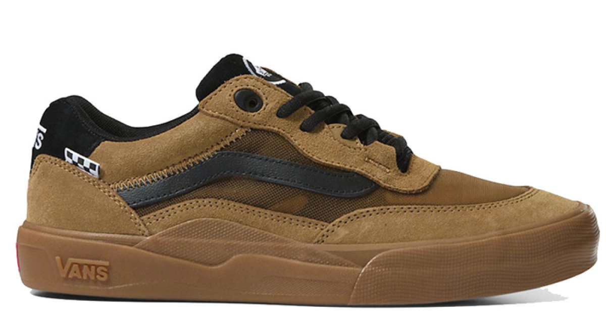 vans pro skaters