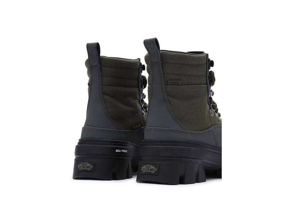 VANS COLFAX ELEVATE MTE-2 SHOES GREEN