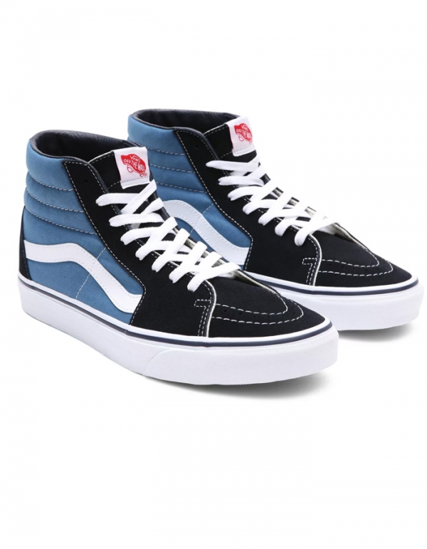 Vans Sk8-Hi Navy - Shoes Vans shop online