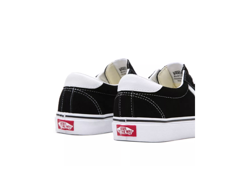 VANS SUEDE SPORT SHOES