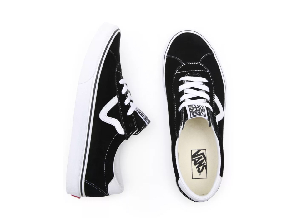 Vans Suede Sport Shoes Shoes Vans shop online