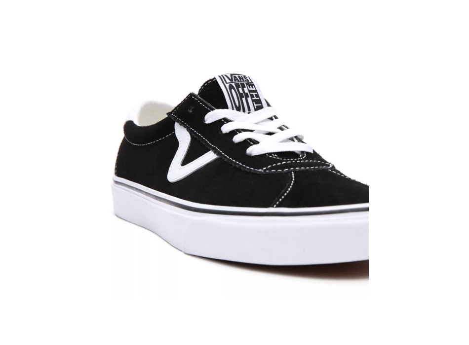 VANS SUEDE SPORT SHOES