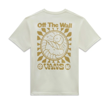 VANS SUN AND SURF T-SHIRT