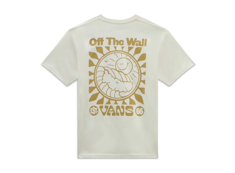 VANS SUN AND SURF T-SHIRT